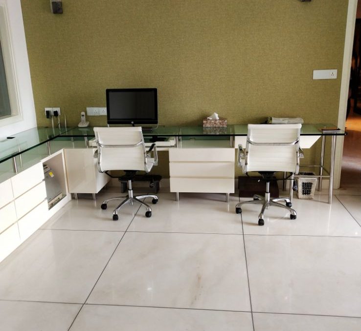 MRS. KALPANA PODDAR REST CUM WORKING AREA