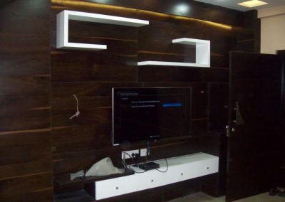 KALIGHAT RESIDENCE WORK