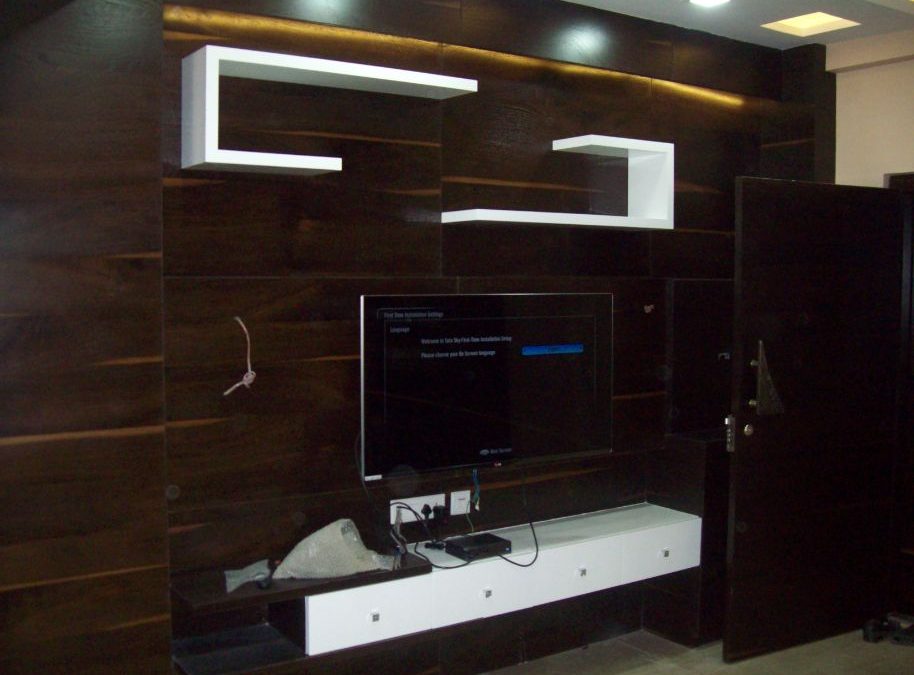 KALIGHAT RESIDENCE WORK