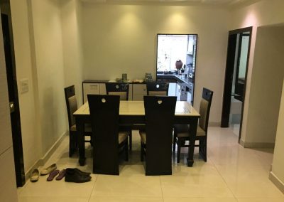 RESIDENCE WORK AT SARAT BOSE ROAD