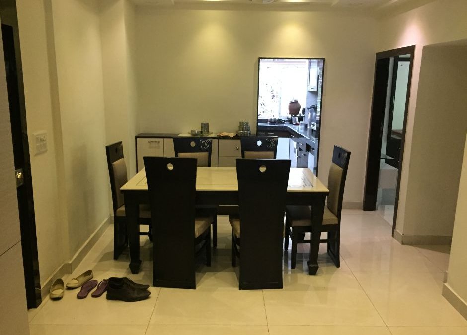 RESIDENCE WORK AT SARAT BOSE ROAD