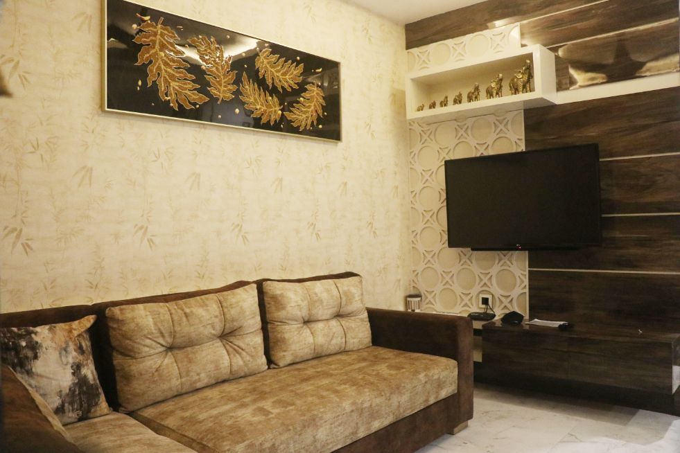 MR. APURVA DADIA RESIDENCE